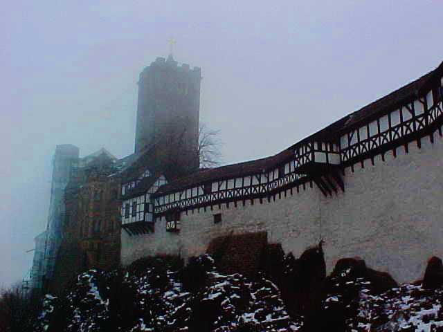 Wartburg, Eisanach, Germany, Martin Luther, Reformation Day, October 31