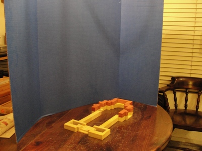 Ankerstein - Anker Building - Anker Church - Blocks