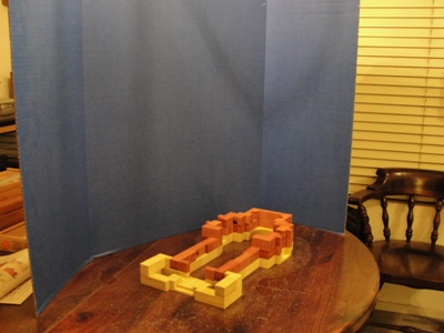 Ankerstein - Anker Building - Anker Church - Blocks