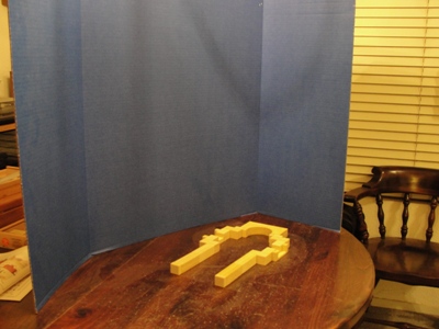 Ankerstein - Anker Building - Anker Church - Blocks