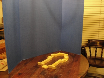 Ankerstein - Anker Building - Anker Church - Blocks