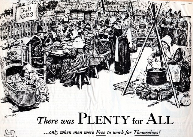 First Thanksgiving - 1621 or 1623 - Plymouth Colony - Pilgrims - Brownists - Thanksgiving Feast