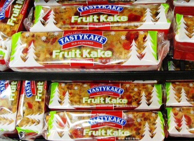 Tasty Kake - Fruit Kake - Flowers Foods - Snack cake sales
