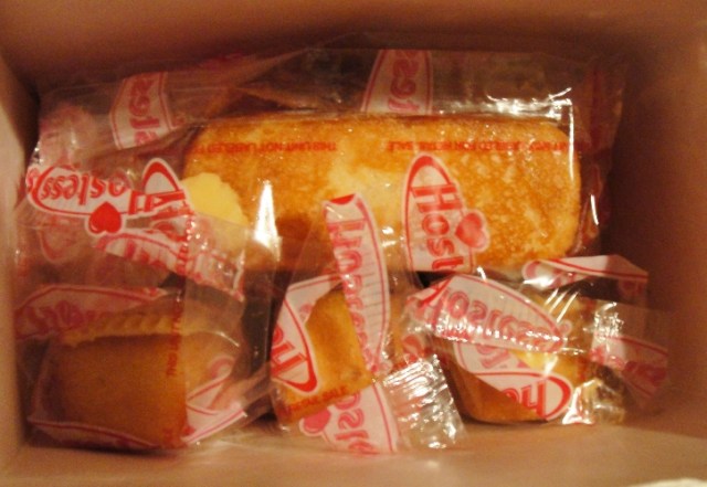 Hostess Zingers - Snack Cakes - Return of the Zinger - Hostess 