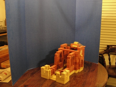 Ankerstein - Anker Building - Anker Church - Blocks