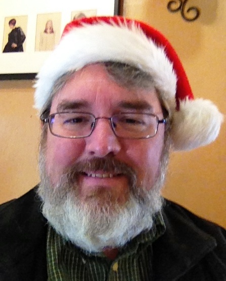 Happy Holidays - Santa - Braman's Wanderings - Christmas - Santa Hat