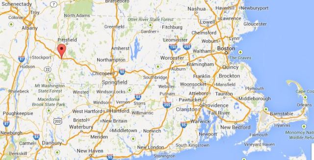 Stockbridge, Massachusetts - The Prospering - Google Maps - Stockbridge Mission - Elizabeth Williams