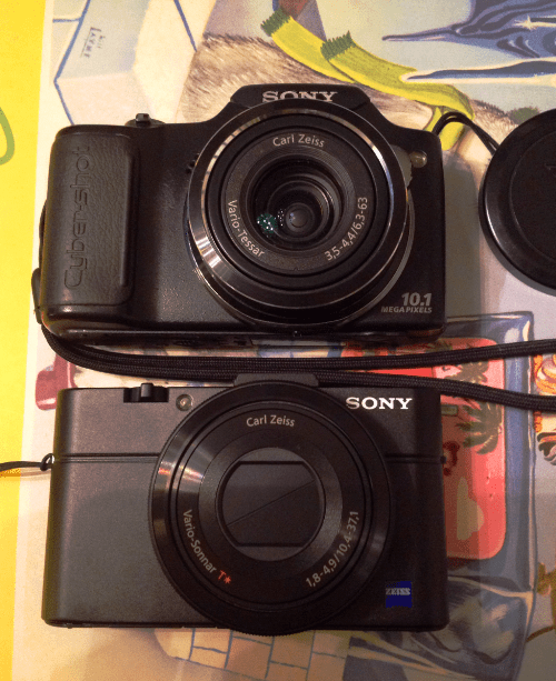 New Camera - DSC-RX100M2 - Sony/Zeiss - Zeiss Vario-Sonnar T*