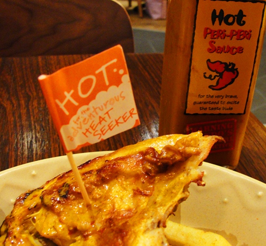 Nando's Hot Chicken - Peri Peri Sauce - Delicious Chicken - Nando's Australia - Macquarie Centre