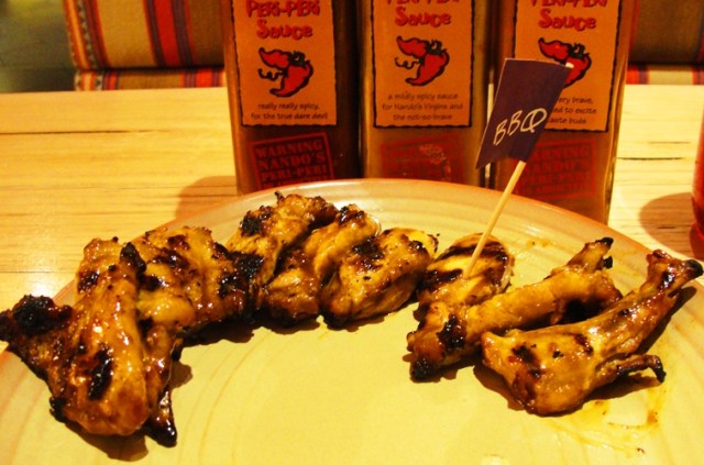 Nando's chicken Ribs - Chicken Ribs - BBQ Chicken Ribs - Nando's Australia