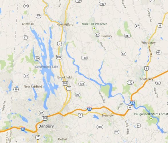 New Milford, CT - Colonial America - The Courage of Sarah Noble