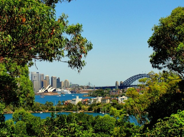 Zoo with a View - Sydney Harbour - Opera House - Harbour Bridge - Taronga Zoo