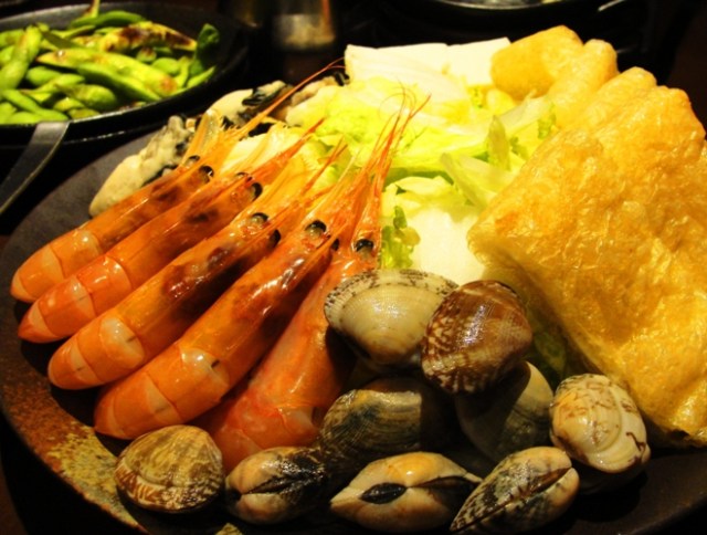 Japanes Food - Osaka, Japan - Hot Pot - Japanese Cuisine - Memories