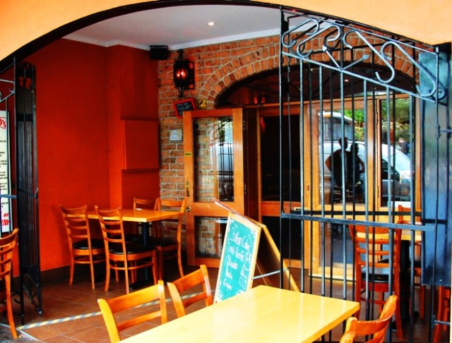 Papadino's Pizzeria - Katoomba, NSW, Australia - Blue Mountains - Pizza