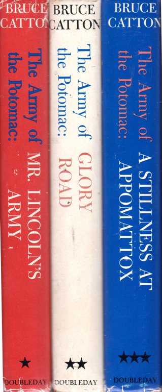 The Army of the Potomac - A Stillness at Appomattox - Glory Road - Mr. Lincoln's Army