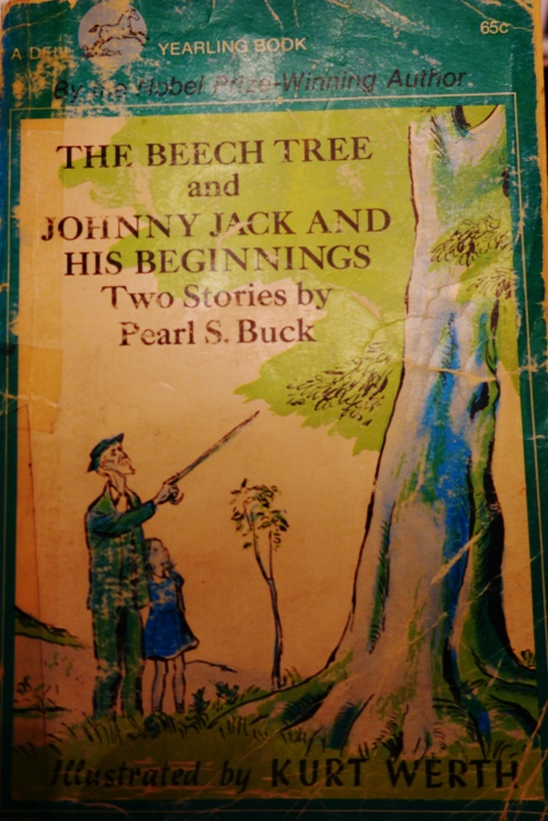 The Beech Tree - Johnny Jack and His Beginnings - Pearl Buck - Children's Stories