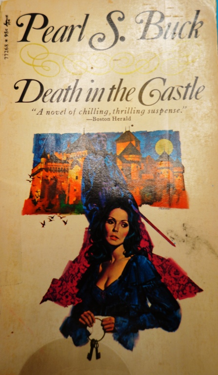 Death in the Castle - Pearl Buck - Pearl S. Buck - Paperback