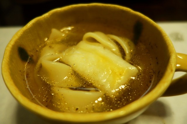 Shabu-Shabu - Noodles - Wide Noodles - Japanese Cusine