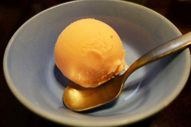 Cherry Blossom Ice Cream - Shabu-Shabu - Ice Cream