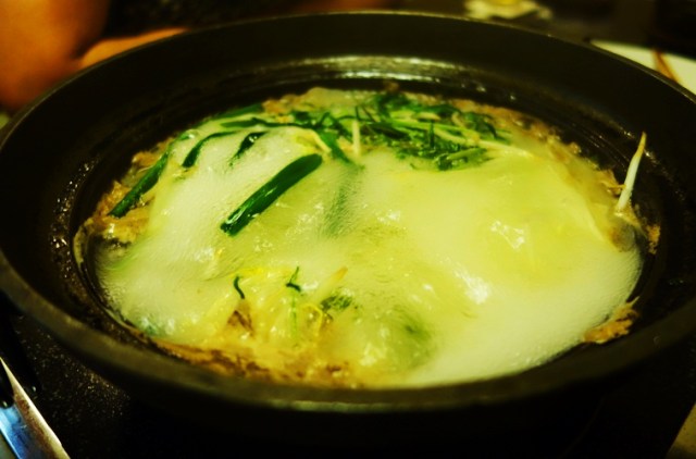 Hot Pot - Shabu-Shabu - Japanese cuisine