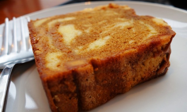 Caramel Macchiato Bread - Caramel Macchiato - Starbucks - Japanese Starbucks
