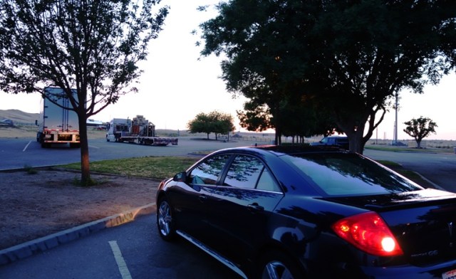 Old Blue, Pontiac G6, Car Trouble, Water Pump, Charging System