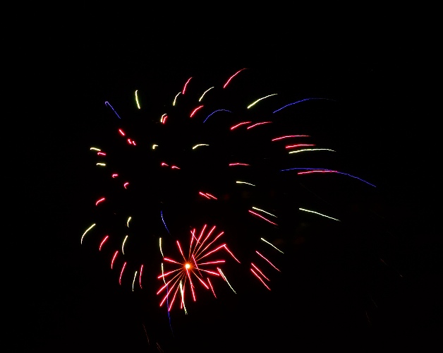Patterson Fireworks, Apricot Fiesta, 2014 Fireworks, Birthday Fireworks