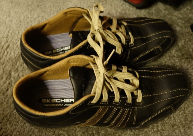 Sketcher Shoes - Casual Shoes - Black Shoes - Comfortable Shoes