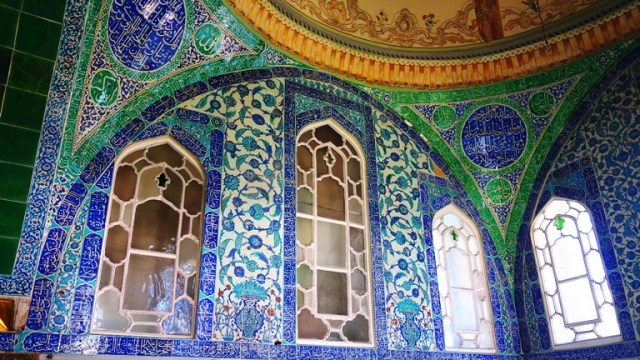 Topkapi Palace Harem - harem - Beautiful buildings