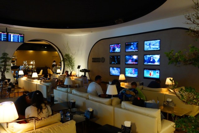 Turkish Airlines, Star Alliance, Airline Lounge, Istanbul Airport