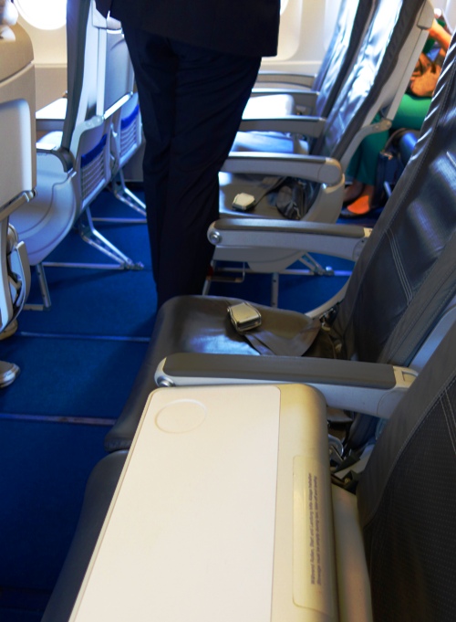 Lufthansa Business Class, Intra-Europe Business Class, Lufthansa