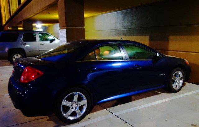 Old Blue, Airport Parking, Stay and Fly, Holiday Inn Express SFO North