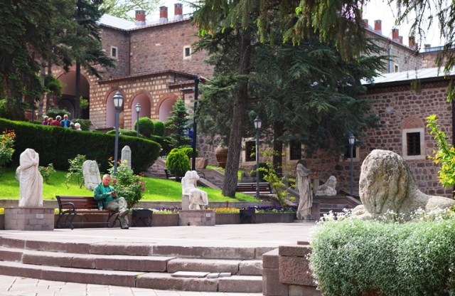 Museum of Anatolian Civilizations - Ankara Museum - Anatolian History