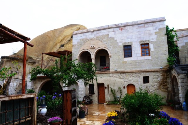 Queens Cave Hotel - Cappadocia - Rock Cave - Cave Hotel