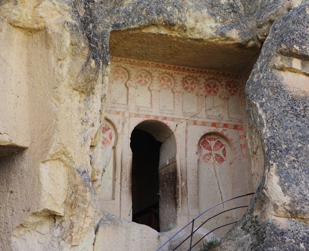 Goreme Open Air Museum - Cappadocia - Rock churches