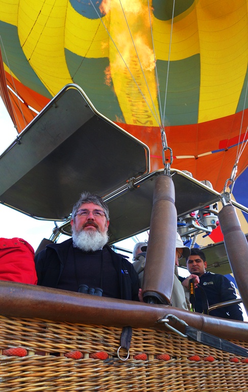 Kapadokya Balloons - Cappadocian Balloon Flight - Hot Air Balloon