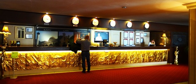 Buyuk Antakya Oteli - Hotel in Syrian Antioch - Antioch of Syria - Hotel 