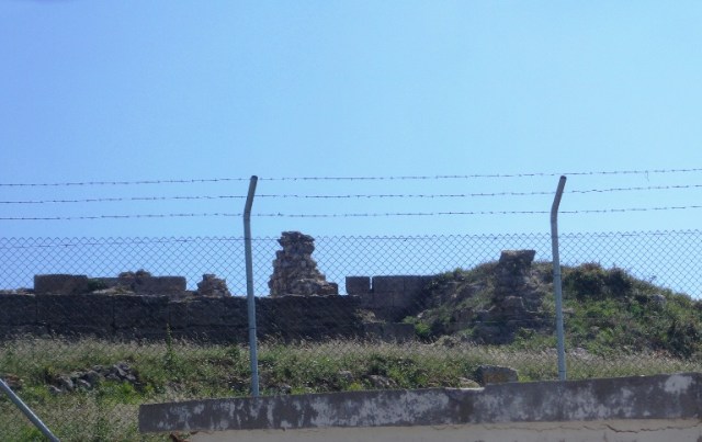 Simon Stylites the Younger - Monastery - Antakya - Turkey
