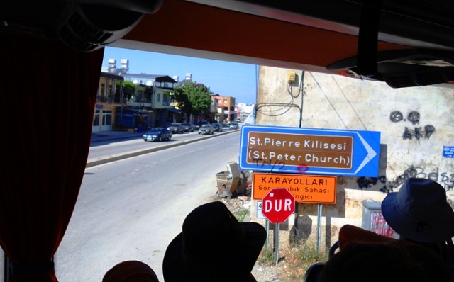 Church of Saint Peter - Antakya - Turkey - Closed Musuem - Peter Preached Here?