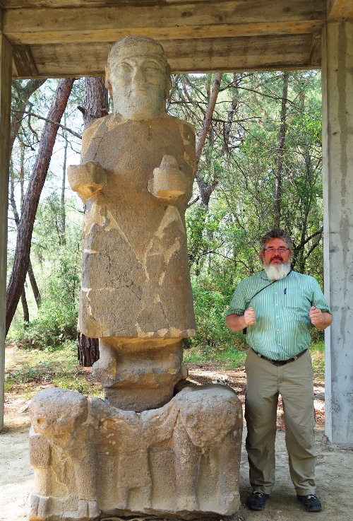 Storm God - Karatep Aslantas - Large Statue