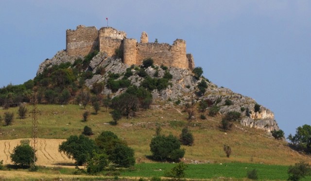Hierapolis Kastabala - Turkey - Antiochus IV - Alexander the Great
