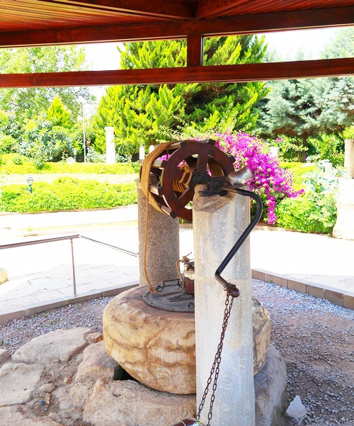Saint Paul Well - Old Well - City Well - Well in Tarsus
