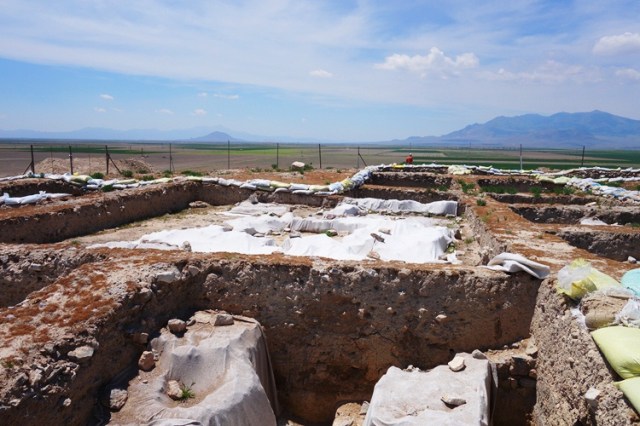Tell of Derbe - Kertihoyuk - Excavations - Archaeology