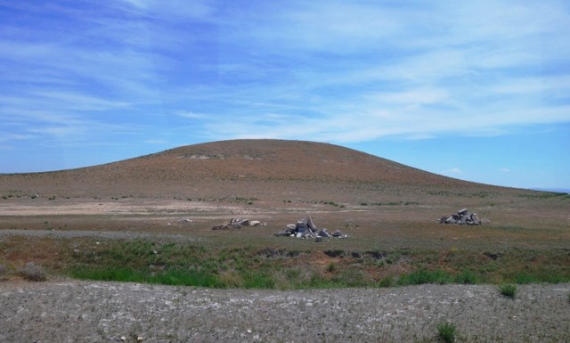 Tell of Derbe - Kertihoyuk - Derbe, Turkey - Paul and Barnabas - Second Missionary Journey