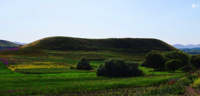 Tell Lystra - Lois, Eunice, Timothy, Paul - Hatunsaray