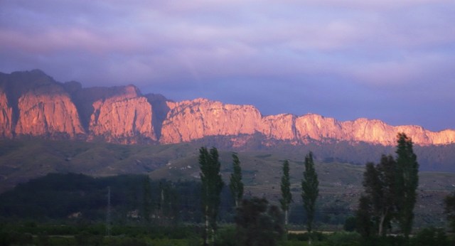 Mountains - Sunset - Turkey - Central Turkey - Antalya