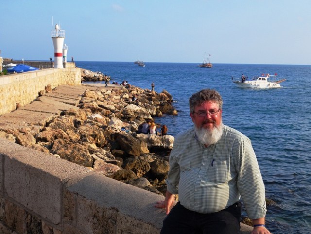 Port of Attalia - Acts 14:25-27 - Paul - Missionary Journeys - Turkish Port