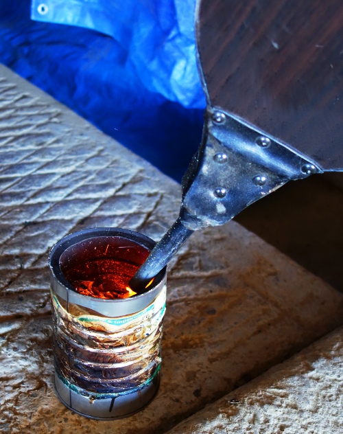 Sulfur Dioxide, Sulfur, Sulfuring, Bellows