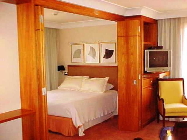 King George V, Alto Pineros,Sao Paolo, Brazil, World Cup, Hotel Room