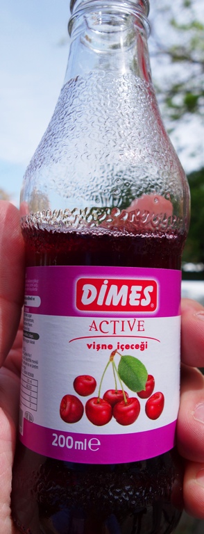 Turkish Cherry Juice, Tart Cherry Juice, Sour Cherry Juice, Dimes Juice